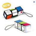 LED Lights Intellectual Rubik's Cube